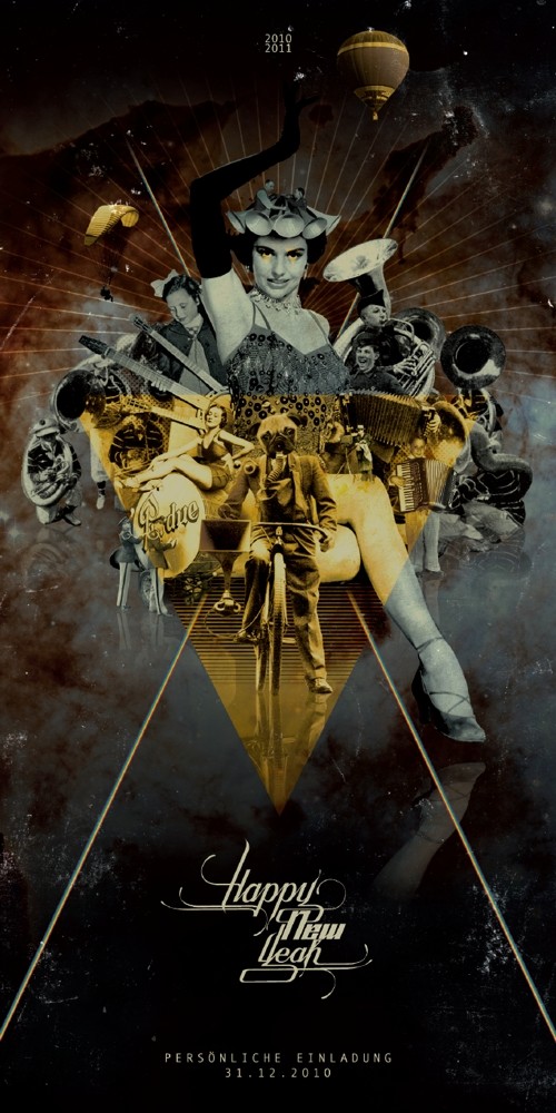 New Year's Bash w/ Elektrostubete