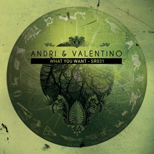 Plattentaufe SR031 w/ Andri, Valentino
